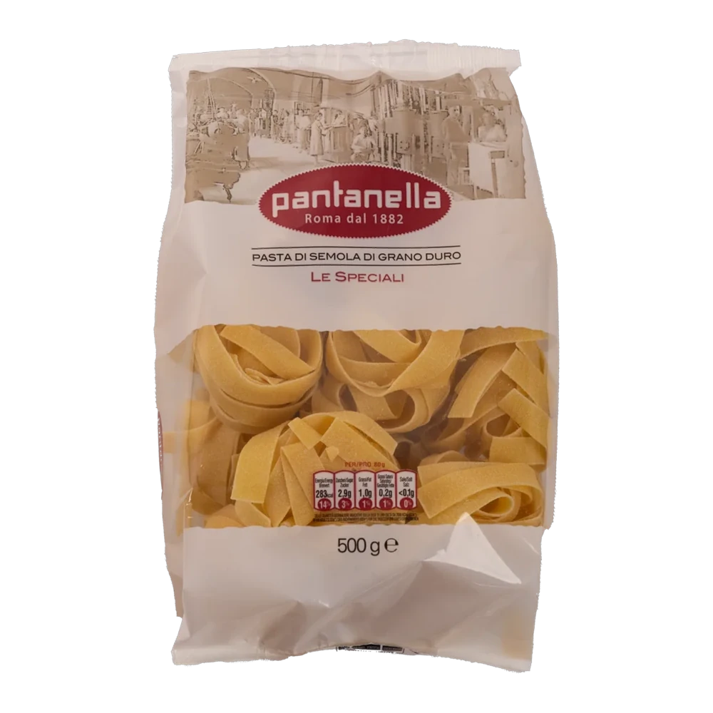 Pantanella Papadrelle classic, 500 g
